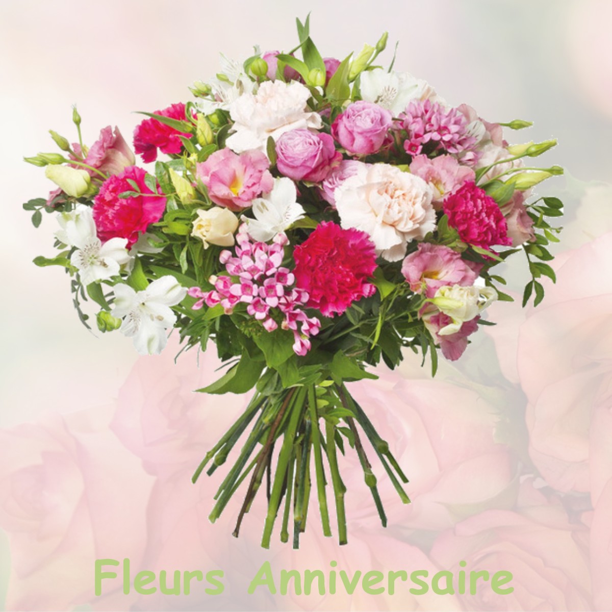 fleurs anniversaire VILLIEU-LOYES-MOLLON